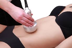 before and after ultrasonic cavitation