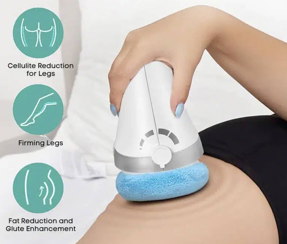 SlimEaze Fat Shredding Massager works SlimEaze Fat Shredding Massager works