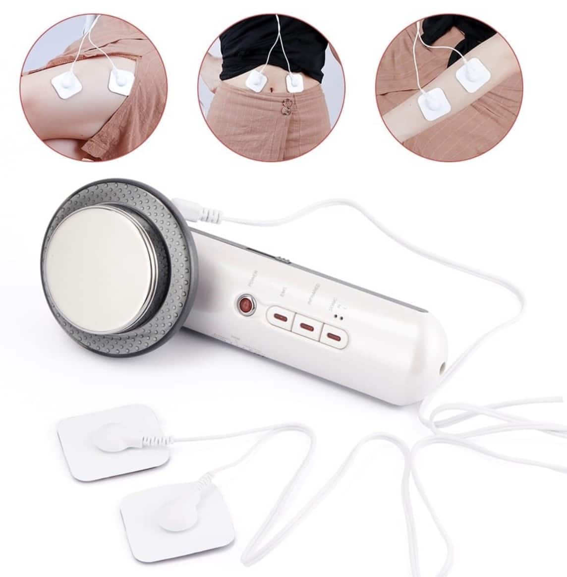 NuLife Beauty Ultrasonic Fat Burner
