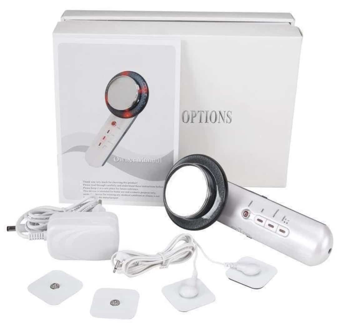 Sonic Lift Cellulite Remover