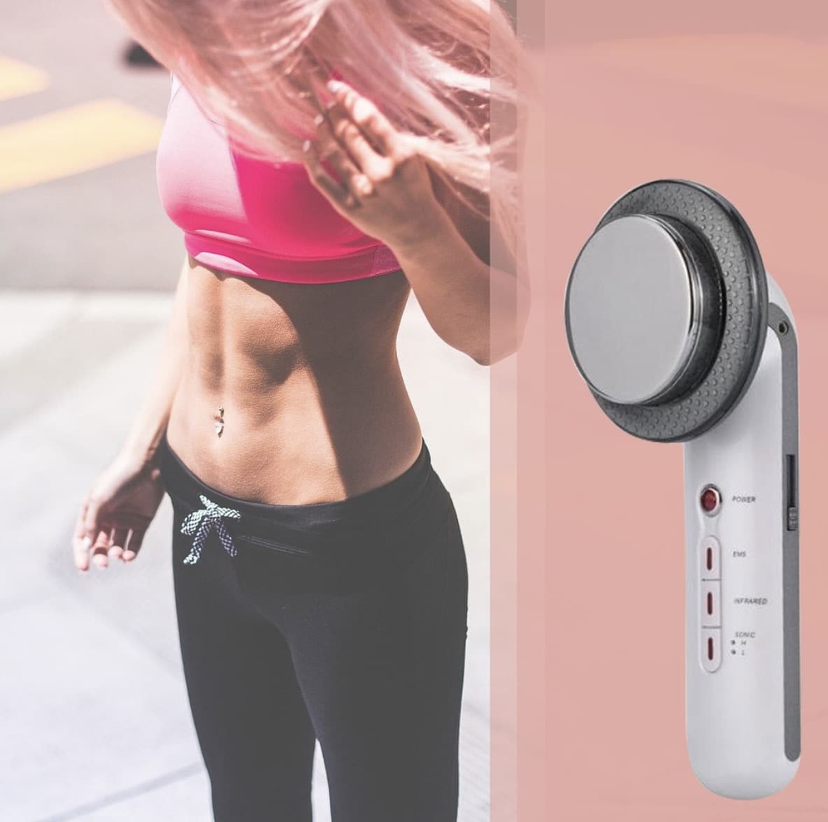 Ultracavitat Fat & Cellulite Remover
